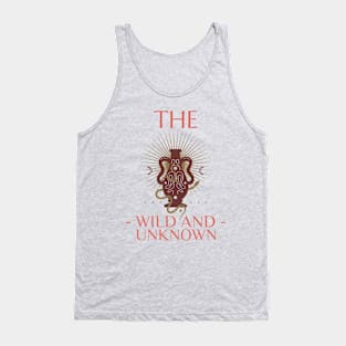 The Wild & Unknown Mystical Tank Top